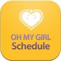 OH MY GIRL Schedule