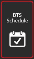 BTS Schedule imagem de tela 3