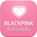 APK BLACKPINK Schedule
