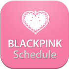 BLACKPINK Schedule ícone