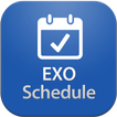 EXO Schedule