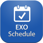 EXO Schedule icône