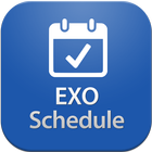 EXO Schedule ícone