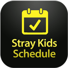 Stray Kids Schedule icône