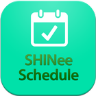 SHINee Schedule icône