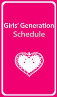 Girls' Generation Schedule capture d'écran 3