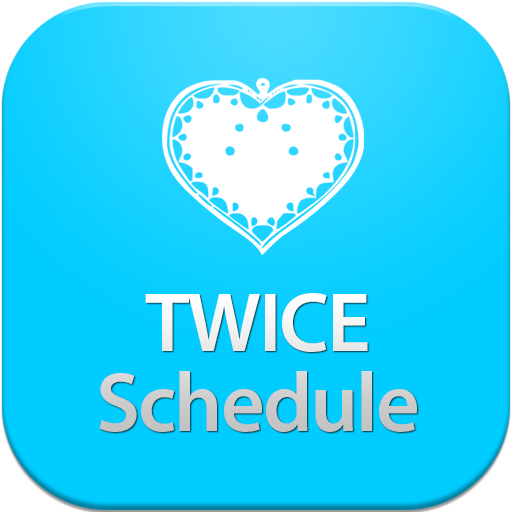 TWICE Schedule