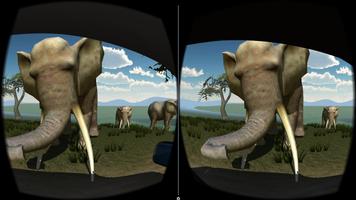 VR Safari capture d'écran 1