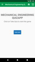Mechanical Engineering QuizApp Affiche