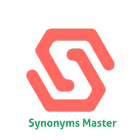 Synonyms Master - Quiz game আইকন