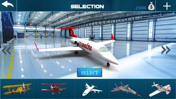 Real Pilot Flight Plane Sim 2018 capture d'écran 2