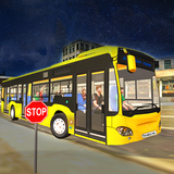 New Coach Bus Driver Sim 2018 (Beta) icône