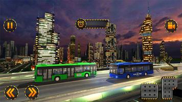 New Coach Bus Driver Sim 2018 (Beta) capture d'écran 1