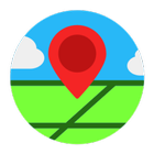 Weather Place Navigation icône