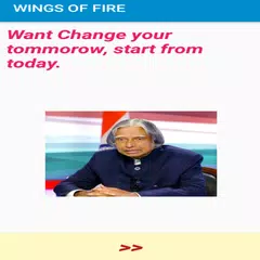 Wings of Fire- PDF book.