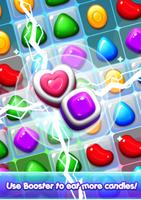 Candy Honey الملصق