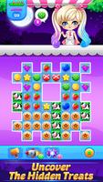 Candy Crash Sweet تصوير الشاشة 1