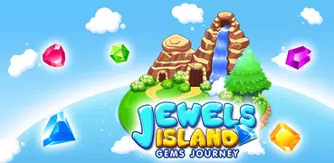 Jewels Island: Gems Journey