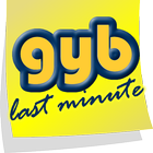 GYB Last Minute request icon