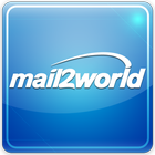 Mail2World Business icône