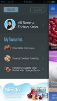 Nestle Desserts Arabia capture d'écran 1