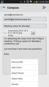 Alestra Mobile screenshot 2