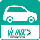 VLink Chauffeur App icône