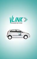 VLink Chauffeur App Affiche