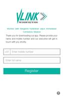 VLink User App imagem de tela 1