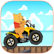 Winie Race Adventure The Pooh