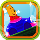 Pooh-Adventures Winny icône