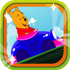 Pooh-Adventures Winny ikon