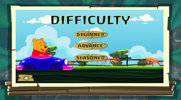 Pooh-Adventures Winny syot layar 1