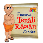 Famous Tenali Raman Stories آئیکن
