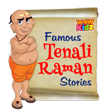 Famous Tenali Raman Stories icône