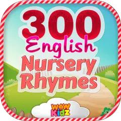 300 English Nursery Rhymes APK download