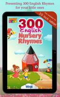 برنامه‌نما 300 English Nursery Rhymes عکس از صفحه