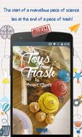 Poster Do It Yourself Toys from Trash by Arvind Gupta