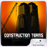Construction Terms icône