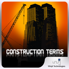Construction Terms icono