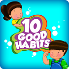 10 Good Habits أيقونة