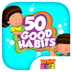 50 Good Habits for Kids