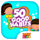 50 Good Habits icône