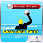 Water polo Terms icon