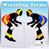 Wrestling Terms ícone
