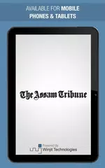 The Assam Tribune APK download