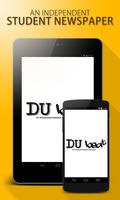 DU Beat poster