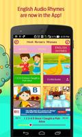 50 Top Hindi Nursery Rhymes capture d'écran 2