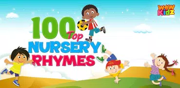 100 Top Nursery Rhymes & Videos