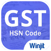 GST HSN Code & Tax Rate Finder